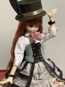 Azone Ravi Alvastaria