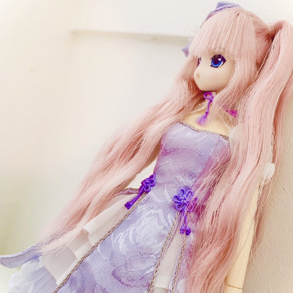 Poupée Azone Mermaid a la mode Lycee