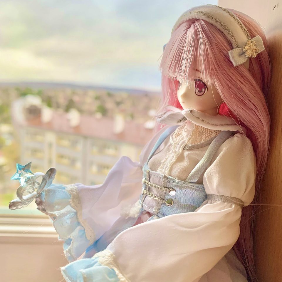 Azone Poupée Raili Magical Cute Unboxing