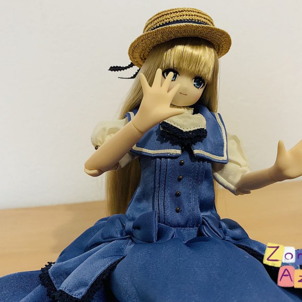 Poupée Azone Yuzuha 6ème anniversaire