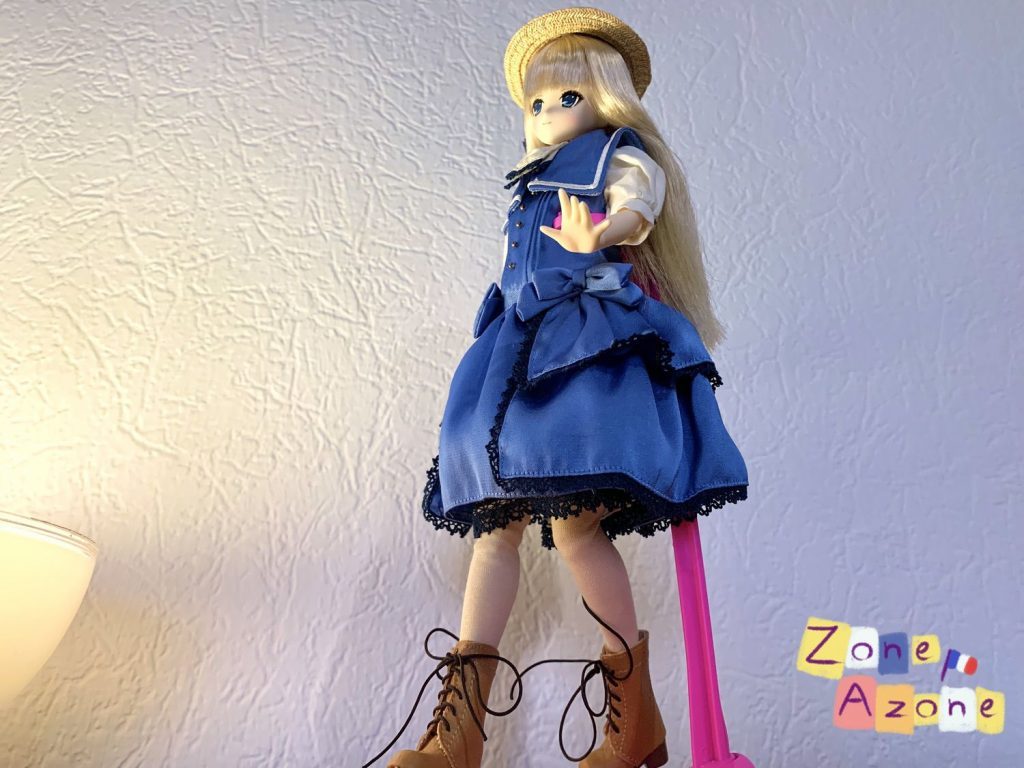 Poupée Azone Yuzuha 6ème anniversaire